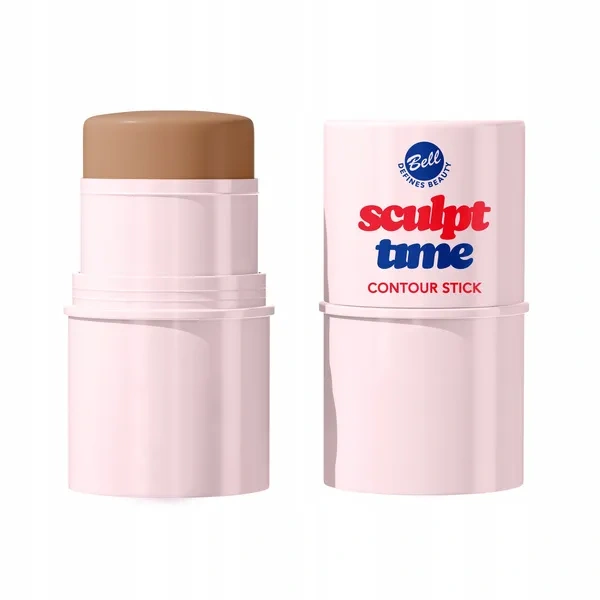 BELL Sculpt Time Contour Stick bronzer do konturowania w sztyfcie 01 Perfect Definition 5,5g