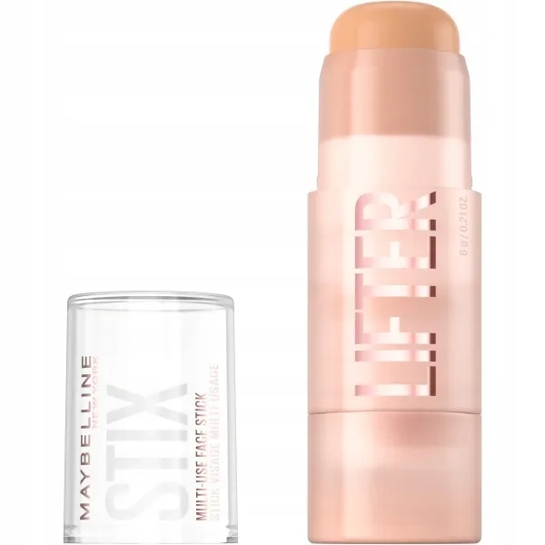 MAYBELLINE Lifter Stix bronzer do twarzy w sztyfcie nr 20 6g
