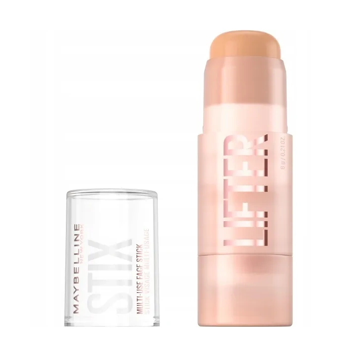 MAYBELLINE Lifter Stix bronzer do twarzy w sztyfcie nr 20 6g