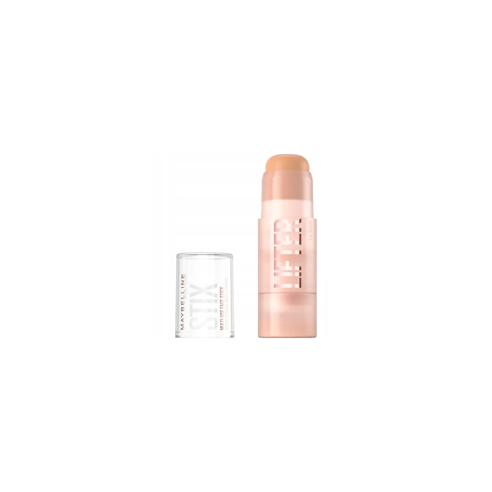 MAYBELLINE Lifter Stix bronzer do twarzy w sztyfcie nr 20 6g