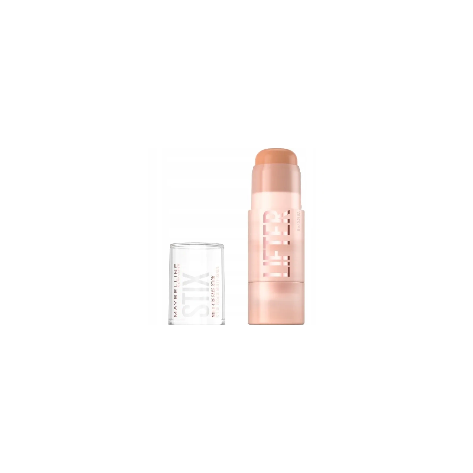 MAYBELLINE Lifter Stix bronzer do twarzy w sztyfcie nr 30 6g