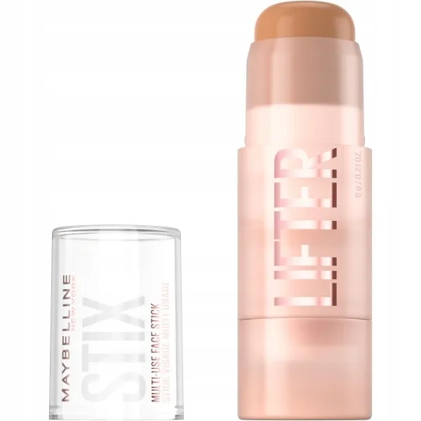 MAYBELLINE Lifter Stix bronzer do twarzy w sztyfcie nr 45 6g