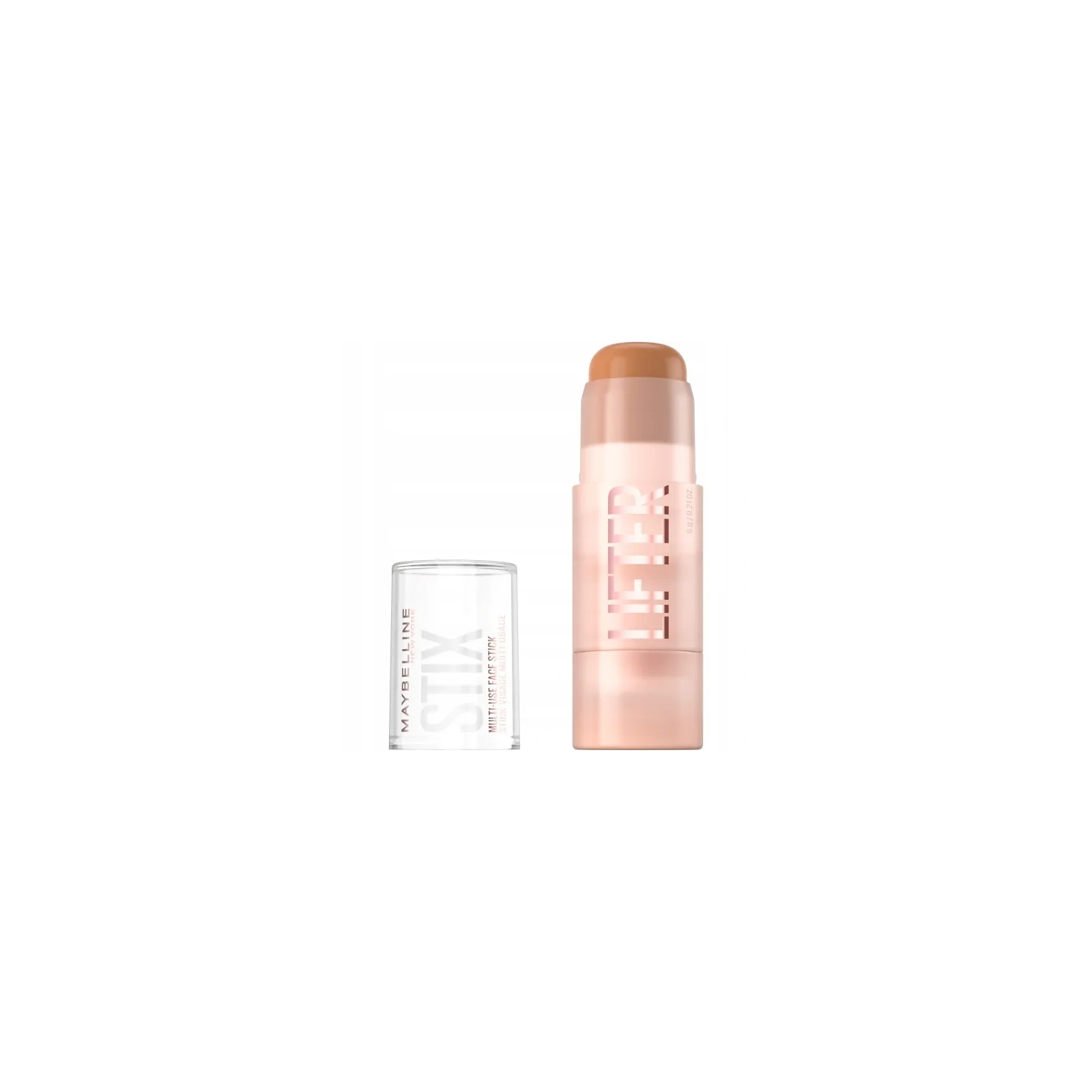 MAYBELLINE Lifter Stix bronzer do twarzy w sztyfcie nr 55 6g