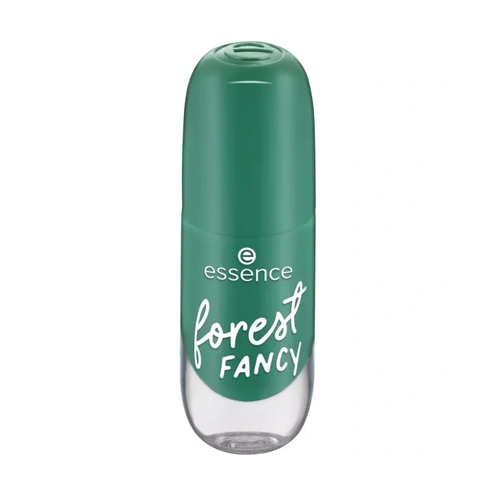 ESSENCE Gel Nail Colours żelowy lakier do paznokci 77 Forest Fancy 8ml 