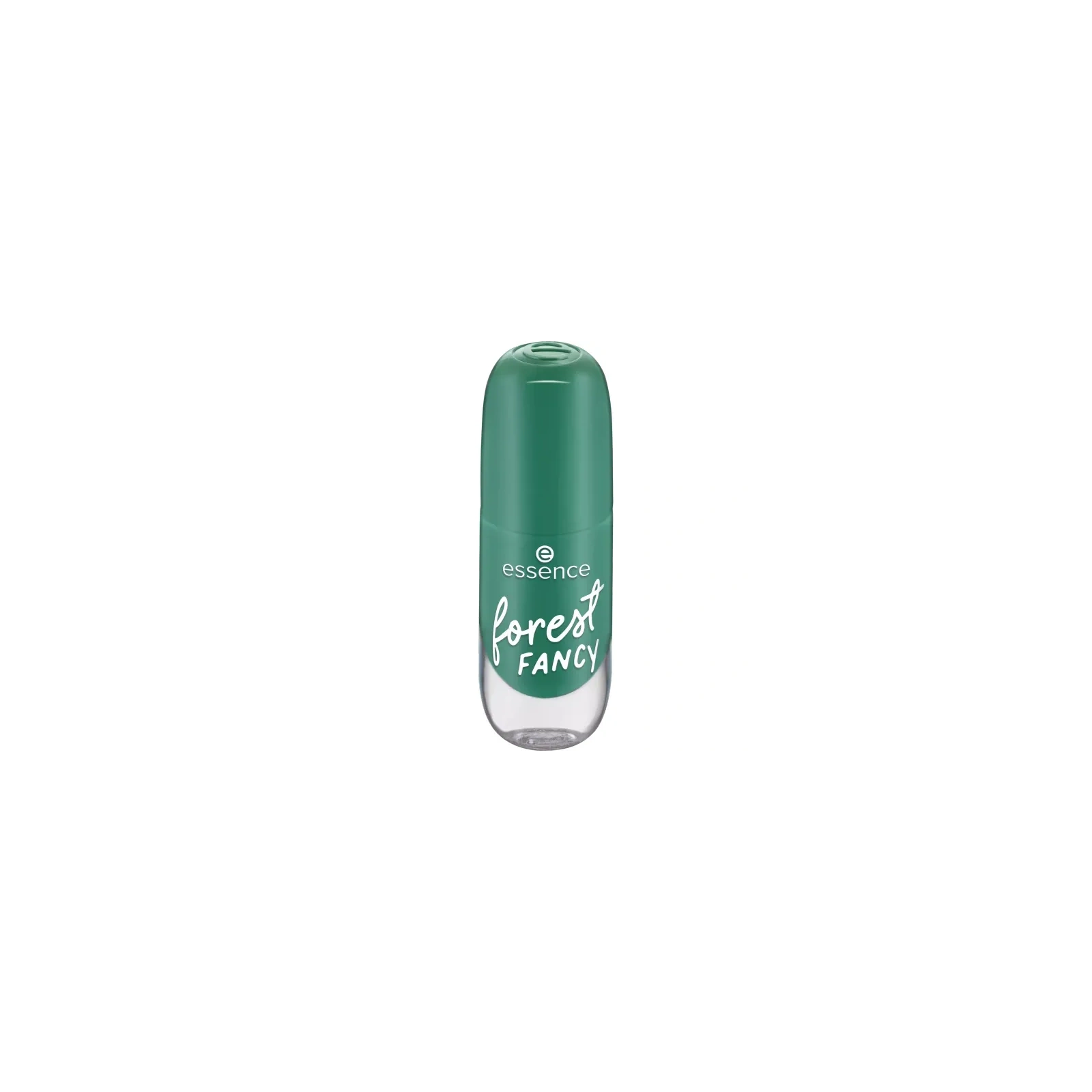 ESSENCE Gel Nail Colours żelowy lakier do paznokci 77 Forest Fancy 8ml 