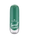 ESSENCE Gel Nail Colours żelowy lakier do paznokci 77 Forest Fancy 8ml 