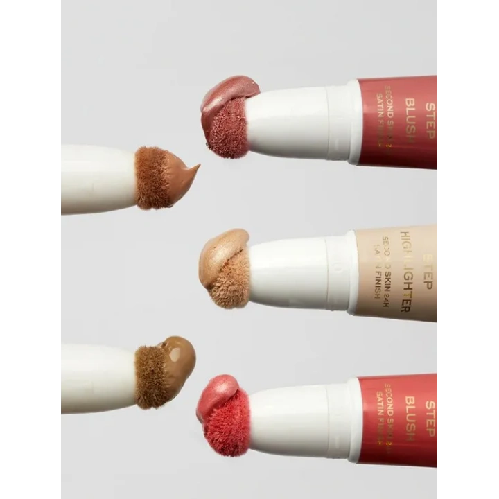 EVELINE Wonder Match kremowy bronzer do twarzy 02 14ml