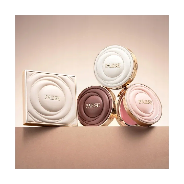 PAESE Selfglow kremowy bronzer z matowym efektem 01 Velvet Tan 8g