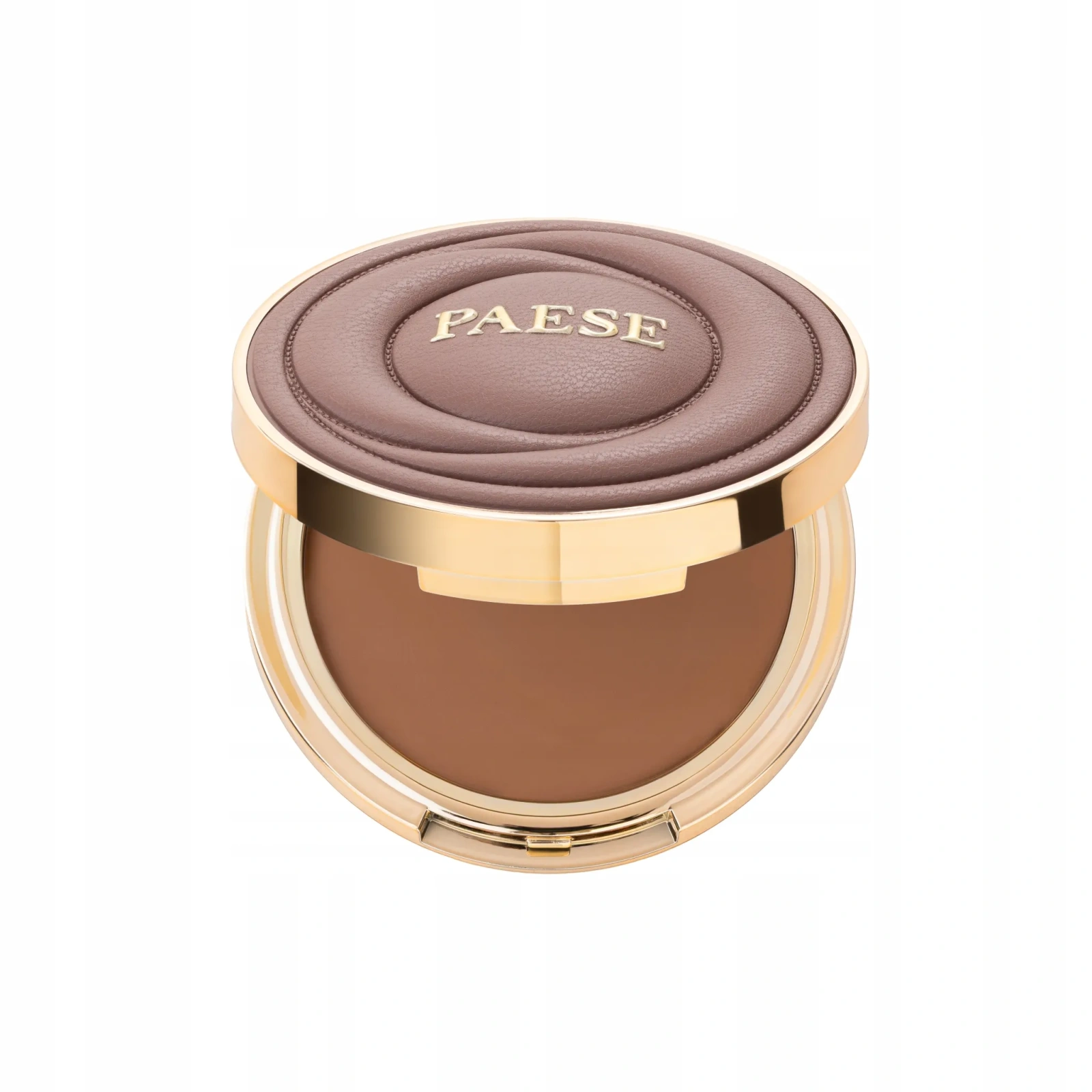 PAESE Selfglow kremowy bronzer z matowym efektem 01 Velvet Tan 8g