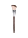 TOP CHOICE Make coffee up pędzel do różu i bronzera