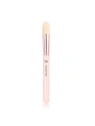 GOLDEN ROSE Nude pędzel do różu bronzera rozświetlacza K-FIR-325