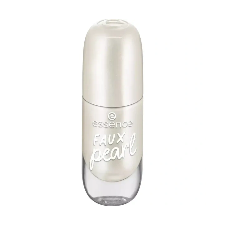 ESSENCE Gel Nail Colours żelowy lakier do paznokci 71 Faux Pearl 8ml