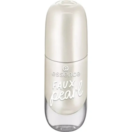 ESSENCE Gel Nail Colours żelowy lakier do paznokci 71 Faux Pearl 8ml