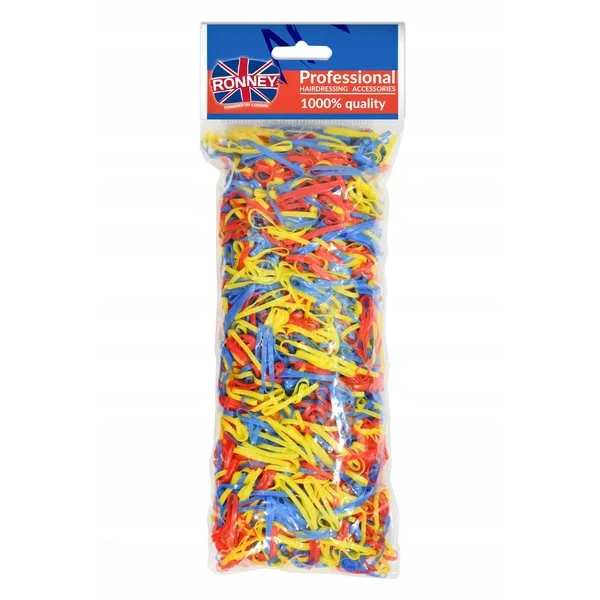 RONNEY Elastic Band gumki silikonowe grube 100g