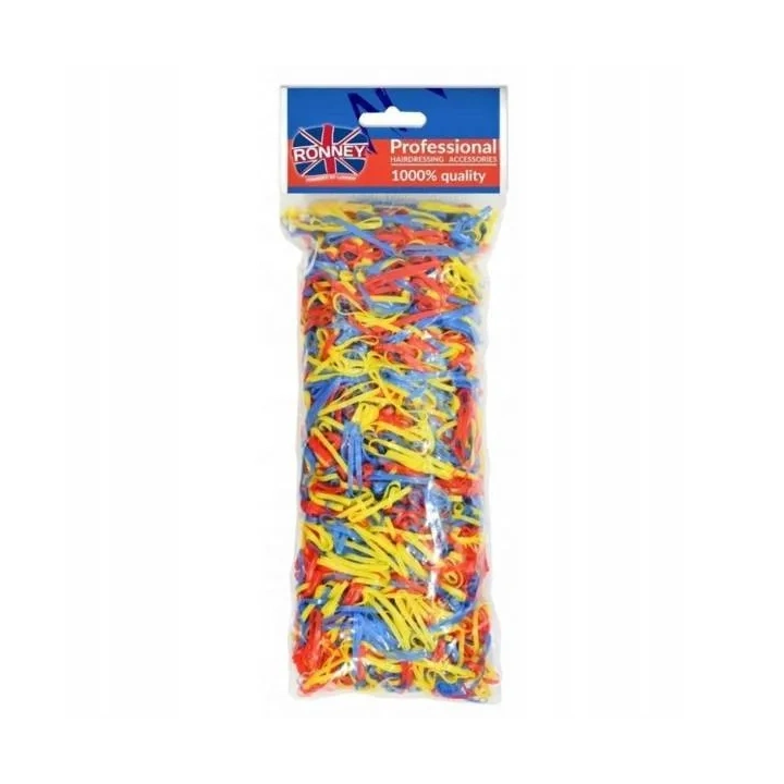 RONNEY Elastic Band gumki silikonowe cienkie 100g