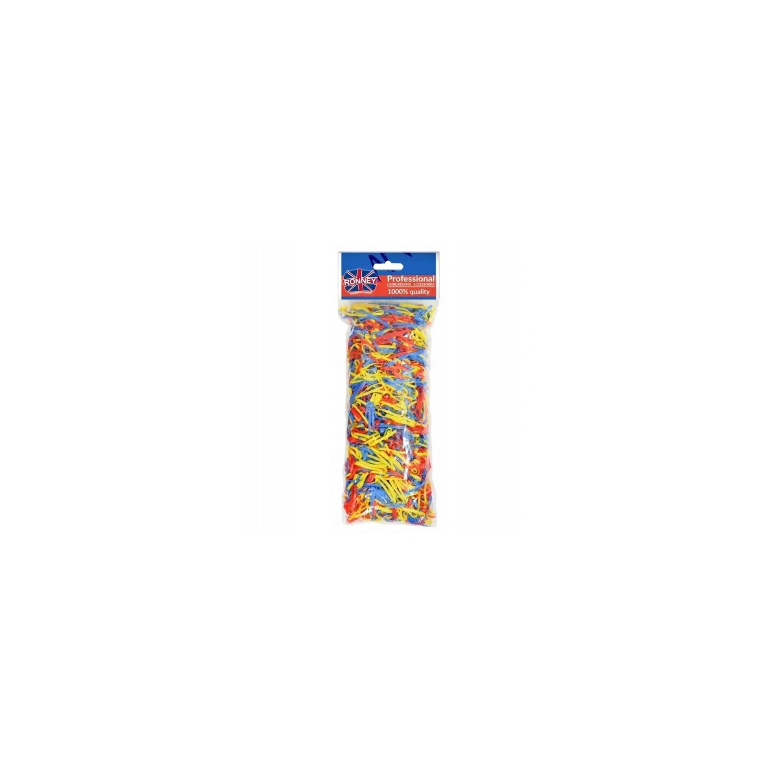 RONNEY Elastic Band gumki silikonowe cienkie 100g