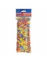 RONNEY Elastic Band gumki silikonowe cienkie 100g