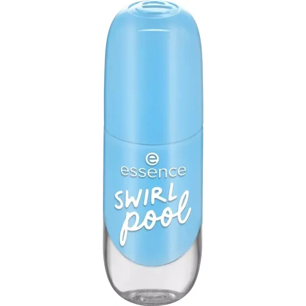 ESSENCE Gel Nail Colours żelowy lakier do paznokci 42 Swirl Pool 8ml 
