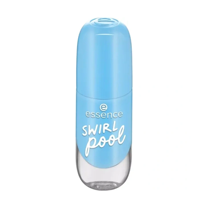 ESSENCE Gel Nail Colours żelowy lakier do paznokci 42 Swirl Pool 8ml 