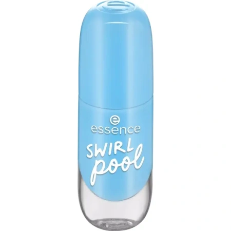 ESSENCE Gel Nail Colours żelowy lakier do paznokci 42 Swirl Pool 8ml 