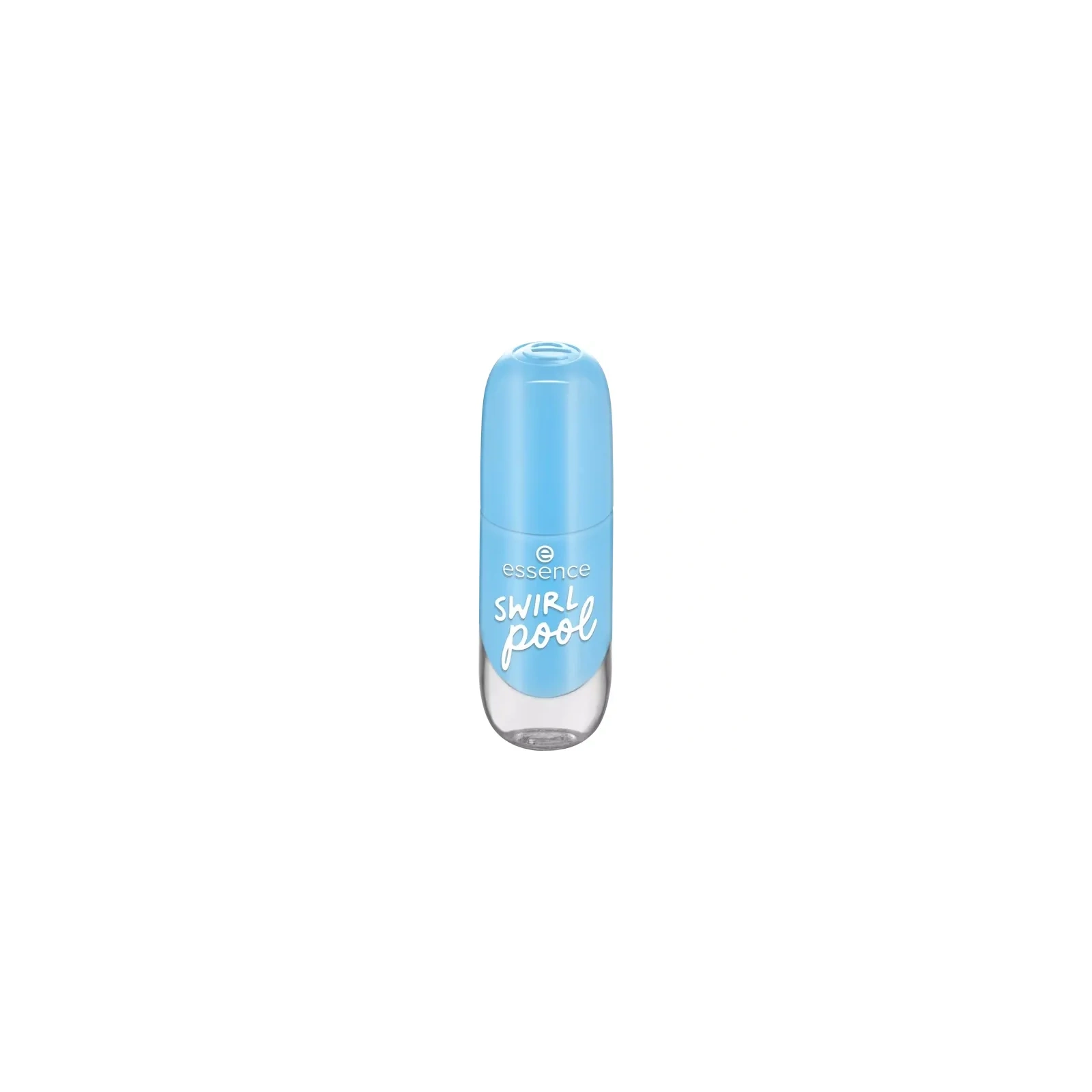ESSENCE Gel Nail Colours żelowy lakier do paznokci 42 Swirl Pool 8ml 