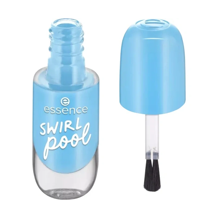 ESSENCE Gel Nail Colours żelowy lakier do paznokci 42 Swirl Pool 8ml 