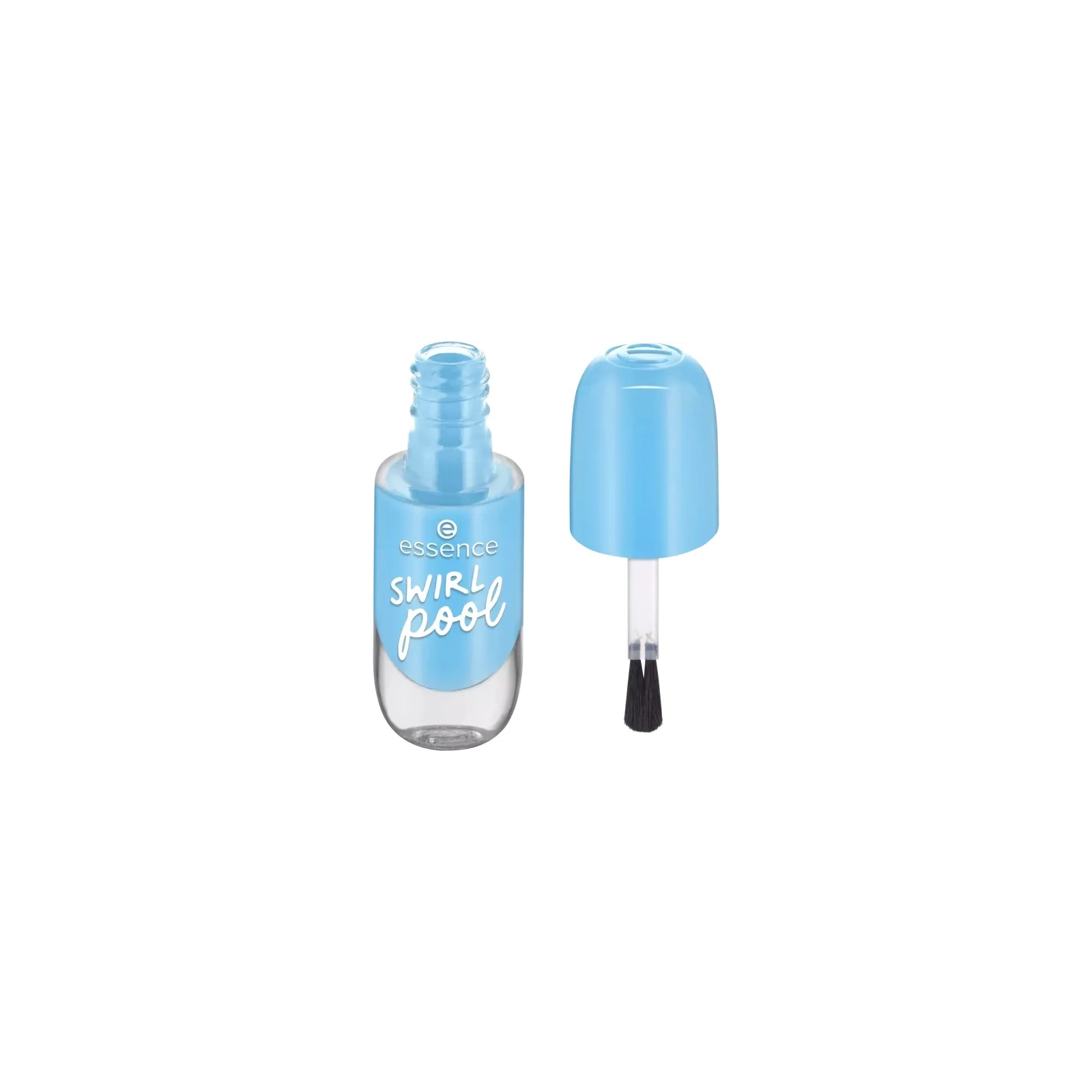 ESSENCE Gel Nail Colours żelowy lakier do paznokci 42 Swirl Pool 8ml 
