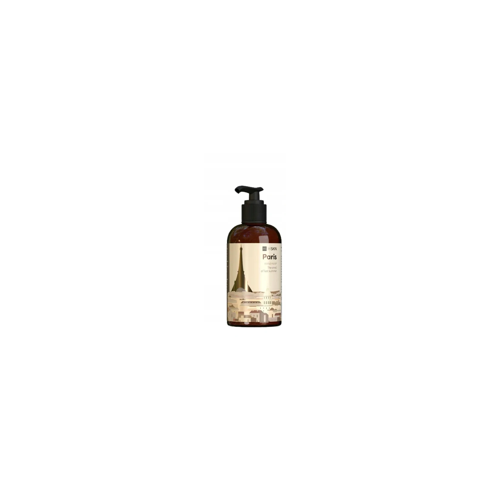 HISKIN Bon Voyage mydło w płynie do rąk Paris 250ml