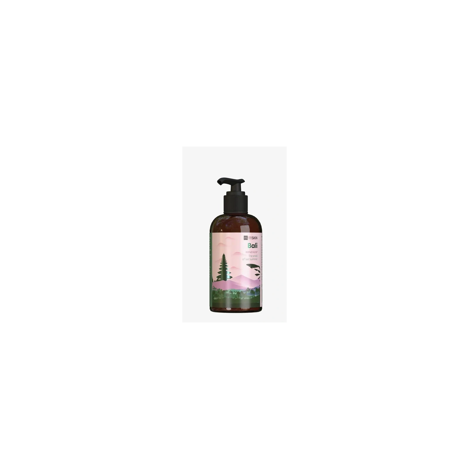 HISKIN Bon Voyage mydło w płynie do rąk Bali 250ml