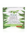 NESTI DANTE Dal Frantoio marsylkie mydło w kostce Aloes 100g