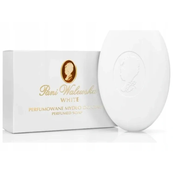 PANI WALEWSKA White mydło w kostce 100g