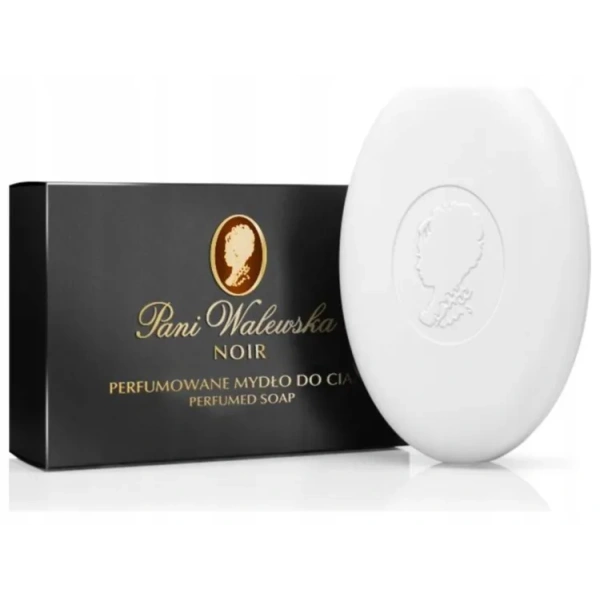 PANI WALEWSKA Noir mydło w kostce 100g