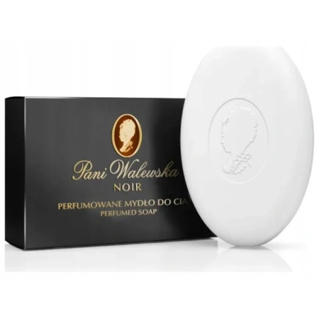 PANI WALEWSKA Noir mydło w kostce 100g