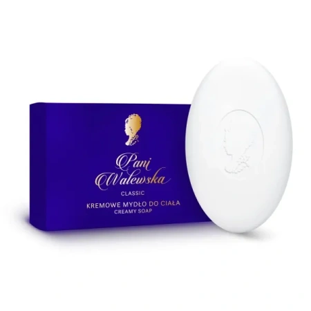 PANI WALEWSKA Classic mydło w kostce 100g