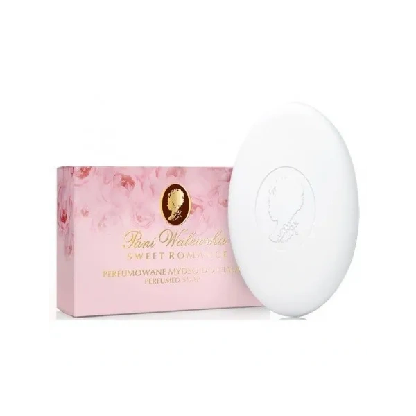 PANI WALEWSKA Sweet Romance mydło w kostce 100g