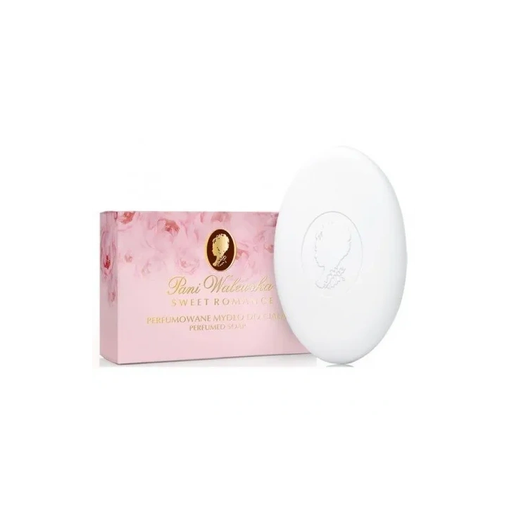 PANI WALEWSKA Sweet Romance mydło w kostce 100g