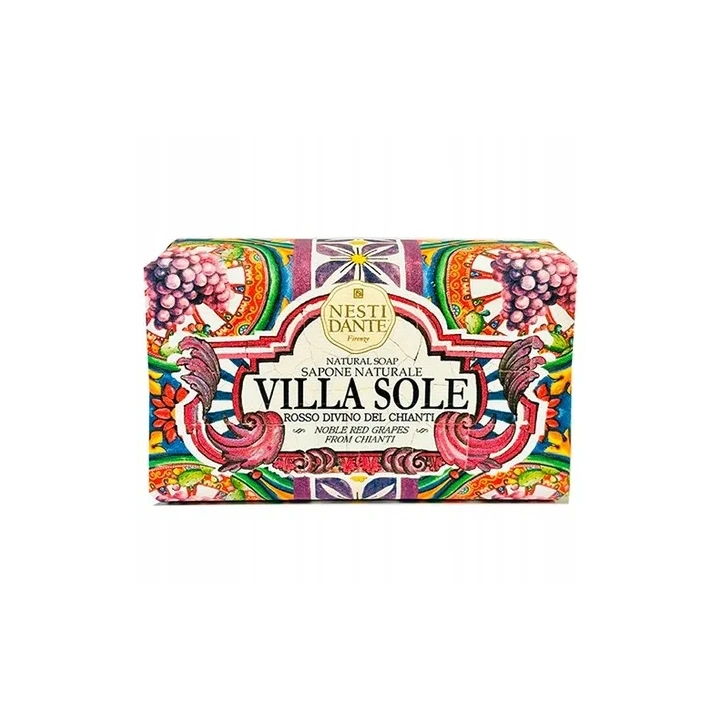 NESTI DANTE Villa Sole mydło w kostce Di.Del Chianti 250g