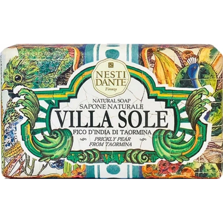 NESTI DANTE Villa Sole mydło w kostce Fichi d'India Di Taormina 250g