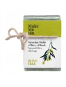 MAKE ME BIO Olive Tree mydło w kostce naturalne 100g 