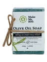 MAKE ME BIO Olive Tree mydło w kostce naturalne 100g 
