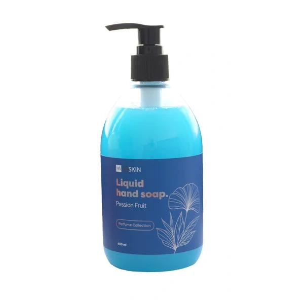 HISKIN Perfume Collection mydło w płynie do rąk Passion Fruits 400ml