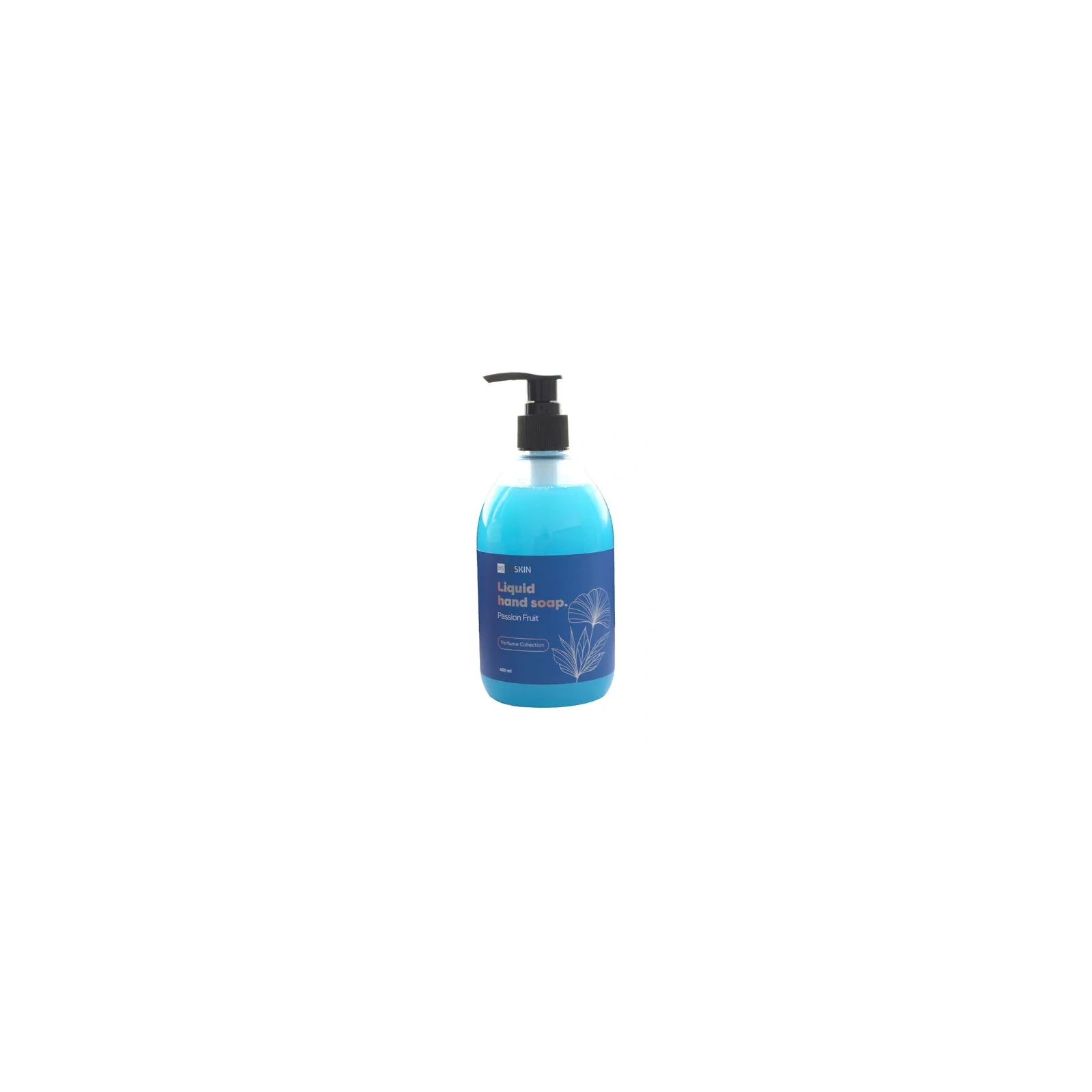 HISKIN Perfume Collection mydło w płynie do rąk Passion Fruits 400ml