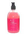 HISKIN Perfume Collection mydło w płynie do rąk French Candy 400ml 