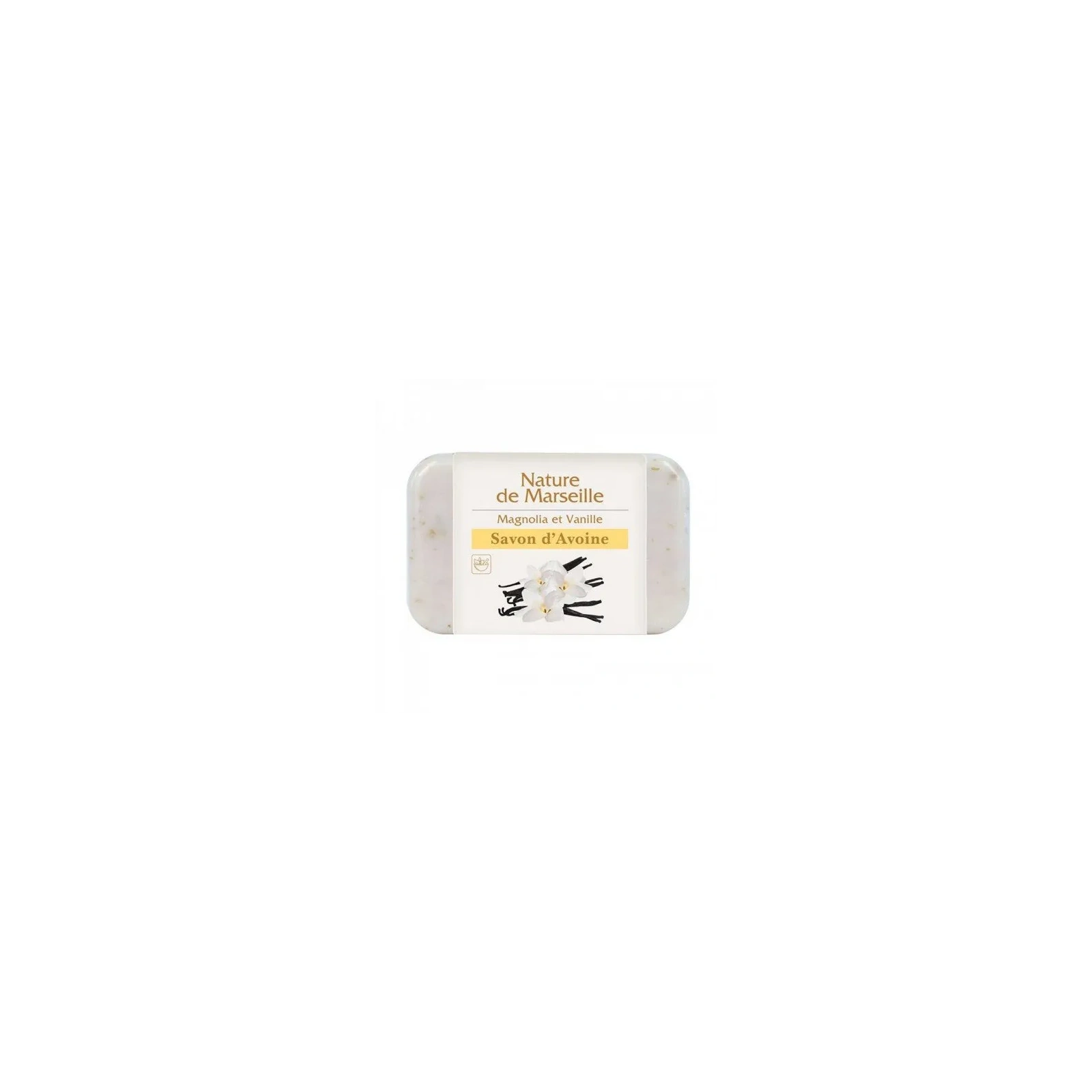 ESTETICA Nature De Marseille mydło owsiane Magnolia i Wanilia 100g
