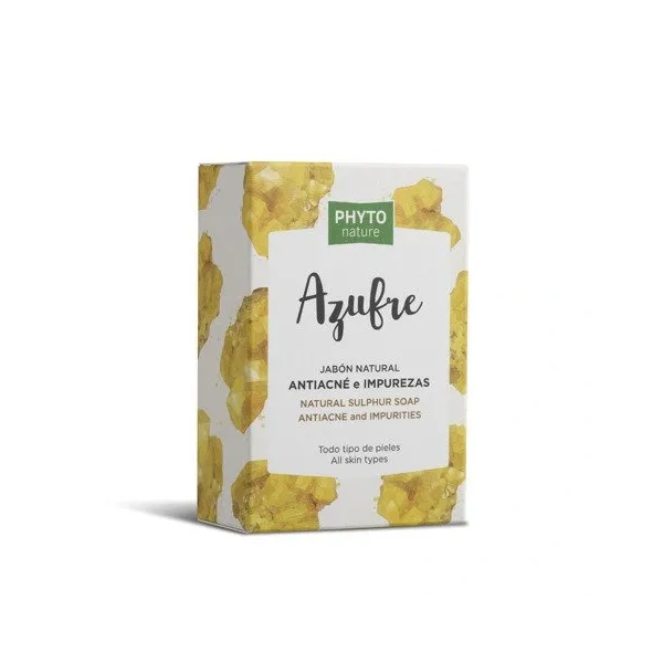PHYTO NATURE mydło siarkowe 120g