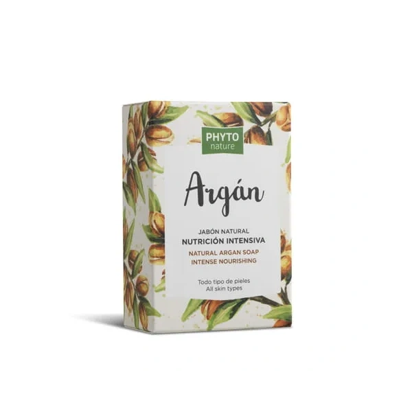 PHYTO NATURE Mydło arganowe 120g