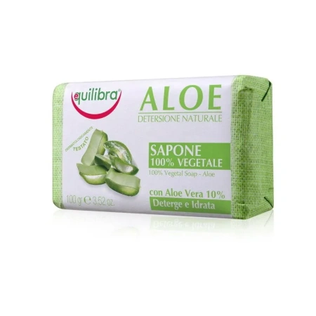 EQUILIBRA Aloe mydło kostka 100g