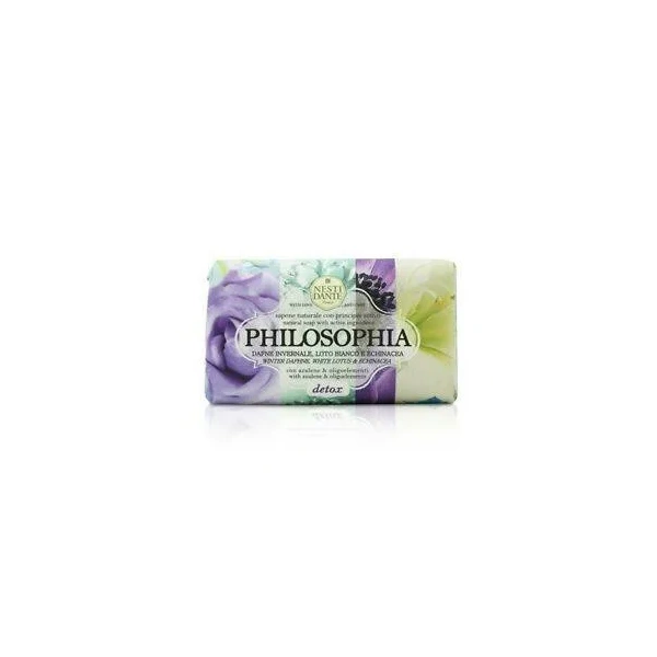 NESTI DANTE Philosophia mydło w kostce Detox 250g