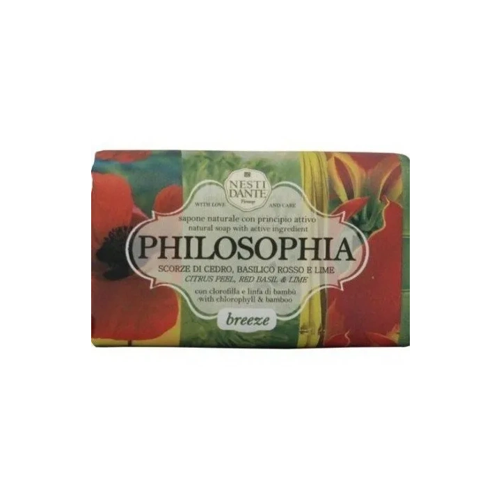 NESTI DANTE Philosophia mydło w kostce Breeze 250g 