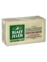 BIAŁY JELEŃ  mydło naturalne w kostce Szare Mydło 150g